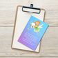 Tooth Fairy Thank You Cards-  I've Heard The News About Your Lost Tooth!