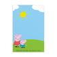 Toothbrushing Song Cards- Peppa Pig Says, Brush Your Teeth