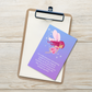 Tooth Fairy Thank You Cards-  I've Collected Your Astonishing Tooth!
