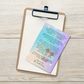 Tooth Fairy Surprise Message Cards- Lily Flutterby