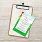 Toothbrushing Song Cards- Humpty Dumpty's Toothbrushing Adventure