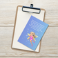 Tooth Fairy Thank You Cards-  Thank You For The Delightful Gift Of Your Lost Pearly White Tooth!