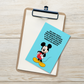 Mickey Mouse | Dental Motivational & Reward Cards- Well Done! You're A Toothbrushing Superstar!