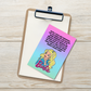 Barbie | Dental Motivational & Reward Cards- You're A Tooth-Care Fashionista