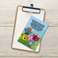 Mr. Men and Little Miss | Dental Motivational & Reward Cards- Mr. Men And Little Miss Friends Are So Happy To See That You're Taking Care Of  Your Teeth!