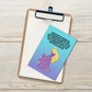Princess Rapunzel | Dental Motivational & Reward Cards- You're Doing An Awesome Job At Brushing And Flossing Your Teeth!
