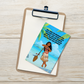 Princess Moana | Dental Motivational & Reward Cards- Well Done For Brushing Your Teeth Every Day!