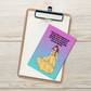 Princess Belle | Dental Motivational & Reward Cards- You're Doing An Amazing Job Looking After Your Teeth!