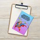 Supergirl | Dental Motivational & Reward Cards- Your Toothbrushing Skills Are Amazing, Just Like Supergirl's Superpowers