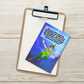 Peter Pan | Dental Motivational & Reward Cards- Way To Go! Dental Supetstar! Your Brushing And Flossing Skills Are Excellent, Just Like Peter Pan's Adventures In Magical Neverland Sky!