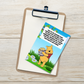 Winnie The Pooh | Dental Motivational & Reward Cards- Keep Up The Awesome Work Looking After Your Smile!