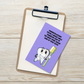 Dental Motivational & Reward Cards- Congratulations! You're A Bright Smile Champion!