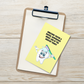 Dental Motivational & Reward Cards- Amazing! You're A Dental Superhero!