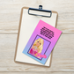 Barbie | Dental Motivational & Reward Cards- Way To Go! You're A Smile Superstar