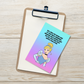 Cinderella | Dental Motivational & Reward Cards- Well Done For Taking Care Of Your Smile!