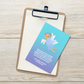 Tooth Fairy Thank You Cards-  Thank You So Much For Sharing Your Beautiful Tooth With Me!