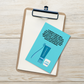 Oral Hygiene Cards-  To Maintain A Healthy Smile, It's Necessary To Brush Your Teeth Twice A Day With Fluoride Toothpaste And Floss Daily