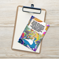 Alice In Wonderland | Dental Motivational & Reward Cards- Well Done, Dental Superstar! Your Teeth Are  Super Healthy And Strong!