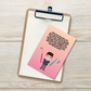 Oral Hygiene Cards-  Brush Your Teeth Twice A Day For At Least Two Minutes Each Time