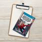 Spider-Man | Dental Motivational & Reward Cards- Web-Tastic! You're A True Spider-Man Of Dental Care!