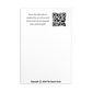 Dental Motivational & Reward Cards- Thank You For Prioritizing Your Smile! Great Job On Completing Your Dental Check-up Today!