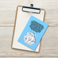 Oral Hygiene Cards-  It's Important To Brush Your Teeth For 2 Minutes Every Morning After Breakfast And Again At Night Just Before Bedtime