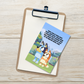 Bluey | Dental Motivational & Reward Cards- "Wow! Look At Those Shiny Teeth!" Says Bluey
