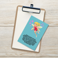 Tooth Fairy Thank You Cards-  Thank You So Much For Your Magnificent Tooth!
