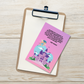 Tooth Fairy Thank You Cards-  I am Absolutely Delighted To Receive Your Magnificent Tooth!