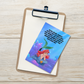 Princess Ariel | Dental Motivational & Reward Cards- Splish, Splash, Sparkle! You're A True Fin-Tastic Tooth Care Mermaid!