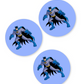 Batman | Dental Stickers (Quantity 480)