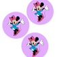 Minnie Mouse | Dental Stickers (Quantity 480)
