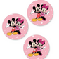 Mickey & Minnie Mouse | Dental Stickers (Quantity 480)