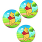 Winnie The Pooh | Dental Stickers (Quantity 480)