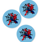 Spider-Man | Dental Stickers (Quantity 480)