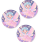 Lily Sparklewing | Dental Stickers (Quantity 480)