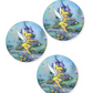 Tinkerbell | Dental Stickers (Quantity 480)