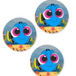 Nemo | Dental Stickers (Quantity 480)