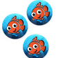 Dory | Dental Stickers (Quantity 480)