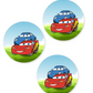 Cars | Dental Stickers (Quantity 480)