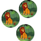The Lion King | Dental Stickers (Quantity 480)
