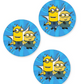 Minions | Dental Stickers (Quantity 480)