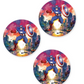 Captain America | Dental Stickers (Quantity 480)