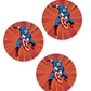 Captain America | Dental Stickers (Quantity 480)