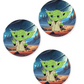 Yoda | Dental Stickers (Quantity 480)