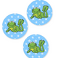 Kermit | Dental Stickers (Quantity 480)