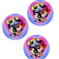 Powerpuff Girls | Dental Stickers (Quantity 480)