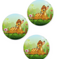 Bambi | Dental Stickers (Quantity 480)