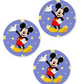 Mickey Mouse | Dental Stickers (Quantity 480)