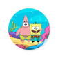 Spongebob | Dental Stickers (Quantity 480)